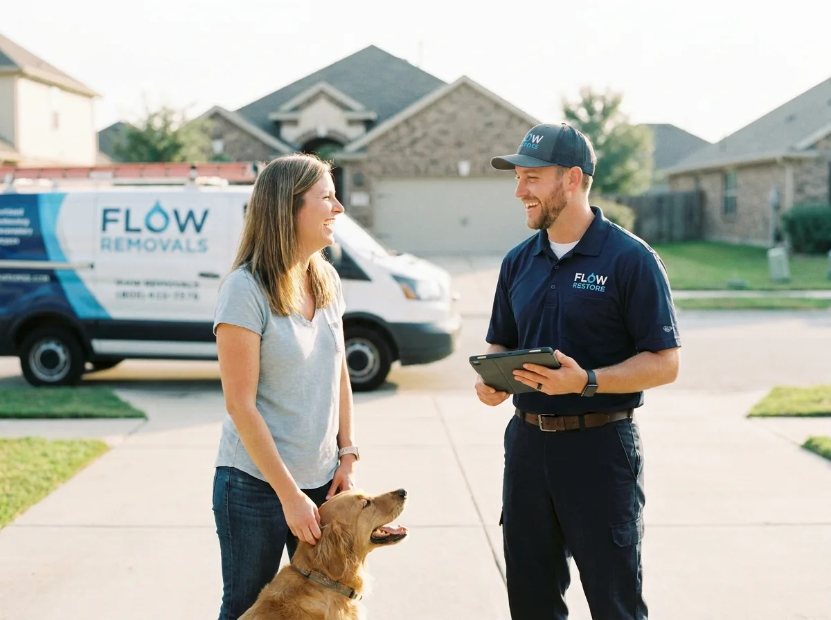 Water Removal Wasco, OR FAQs